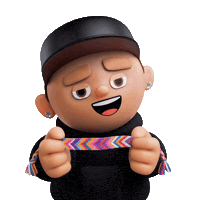 Best Friend Friends Sticker by OneFootball Heads