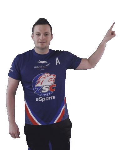 Backflip Rage Sticker by ZSC Esports