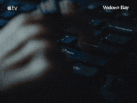 Typing Keyboard GIF by Apple TV