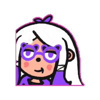 Girl Fashion Sticker