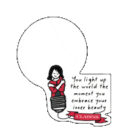 Ageing Mental Health Sticker by Clarins