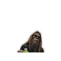 Sasquatch Clipper Sticker by FumonesConSuerte.com