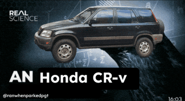 Honda Crv GIF