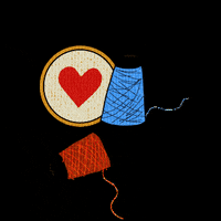 Happy Art GIF