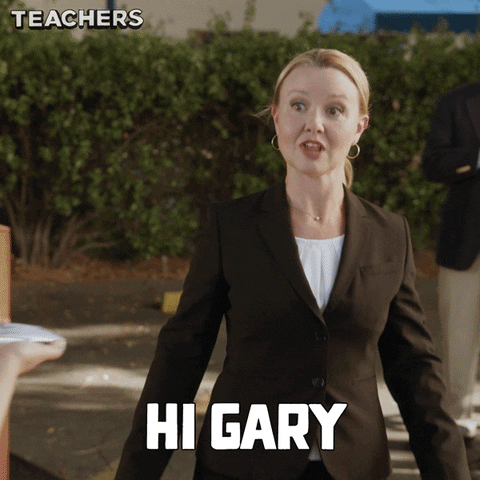 tv land school GIF by Teachers on TV Land