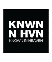 Jesus Love Sticker by Known In Heaven