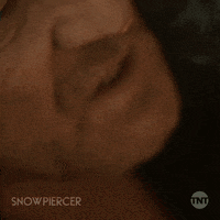Rise And Shine Weed GIF by Snowpiercer on TNT