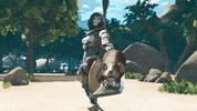 Lets Go Beach GIF by Xbox
