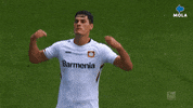 Patrik Schick Reaction GIF by MolaTV