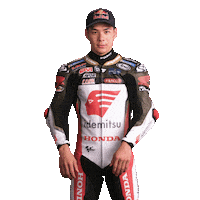 Happy Honda Sticker by MotoGP