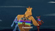 lemon hello GIF by Super Drags Netflix