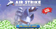 hungry-shark  GIF