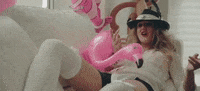 melotikamusic party money queen lady gaga GIF