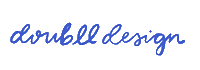 doublldesign  Sticker
