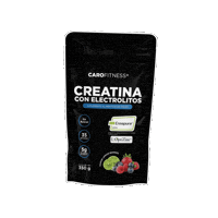 Suplementos Creatina Sticker by CAROFITNESS