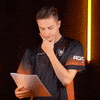 Rocket League Thinking GIF by TeamOrangeGaming