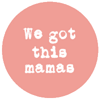 Pttm Sticker by Power to the Mama's