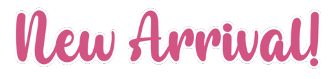 New Arrival Sticker by Decorating Outlet