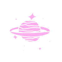 Art Stars Sticker by Cosmicrx