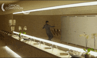 Kicking Antonio Banderas GIF by Madman Films