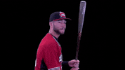 GIF by Carolina Mudcats Baseball