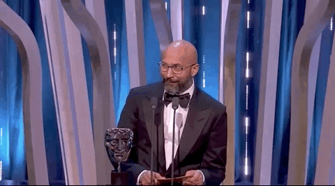 Bafta Film Awards GIF by BAFTA