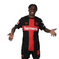 Excited Lets Go Sticker by Bayer 04 Leverkusen