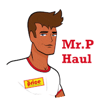 MrPriceIreland shopping sale guy ireland Sticker