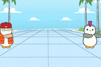 One Piece Art GIF by Pudgy Penguins