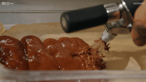 Australia Chocolate GIF by MasterChefAU