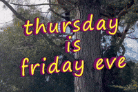 Sky Thursday GIF