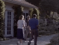 season 1 netflix GIF by Gilmore Girls 