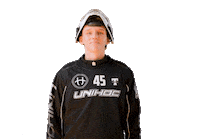 Floorball Kriz Sticker by Český florbal