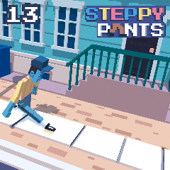 steppypants GIF