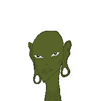 Green Sticker