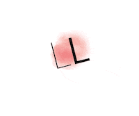 LotteLust love heart new kiss Sticker