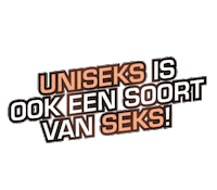 Sketch Koefnoen Sticker by More Theater Producties