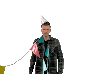 Celebrating Happy Birthday Sticker by BE Fresh Produce