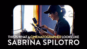women in film cinematography GIF by This Is What A Film Director Looks Like