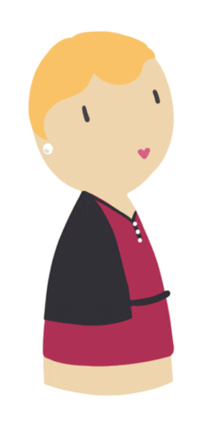 AnnetteWerkt minime annettewerkt pegdoll Sticker