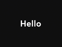 Motion Web Design GIF by Outcrowd Design