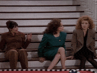 Annie Potts Work GIF by HULU