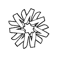 UnitedStatesArtists united states artists new suns listening with artists usa new suns Sticker