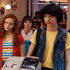 strangerthings netflix stranger things GIF