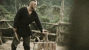 season 1 vikings GIF by HISTORY