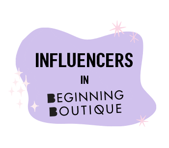 Influencers Sticker by Beginning Boutique