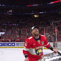 Stanley Cup Smile GIF by Florida Panthers