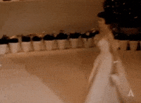 leslie caron oscars GIF by The Academy Awards