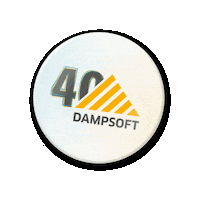 Dampsoft Sticker by dampsoft.zahnarztsoftware