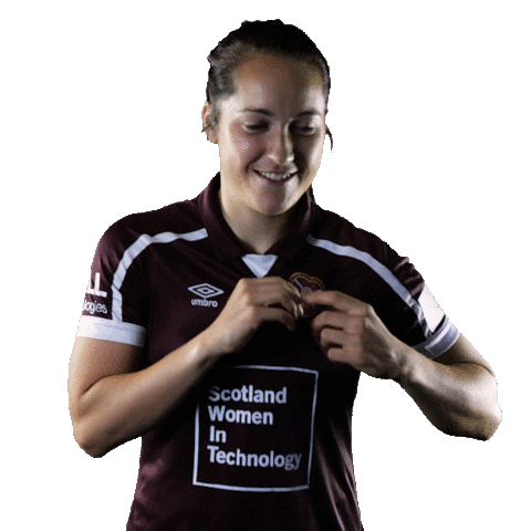 Football Club Sticker by Heart of Midlothian